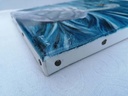 Swan Canvas Side View